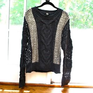 DEX knit sweater