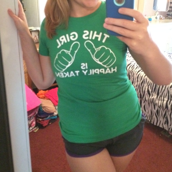 Green Tee