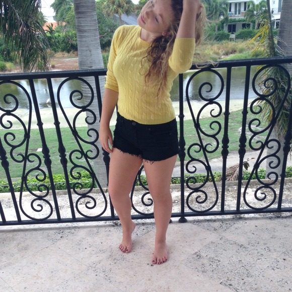 It's too hot for me to wear this. :)