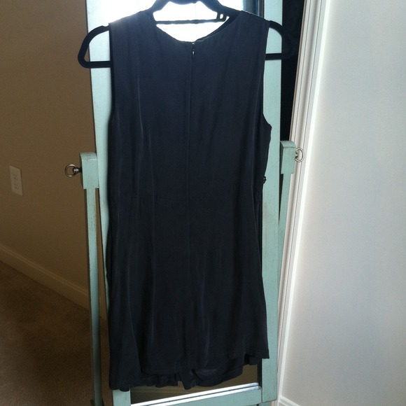 Black Ted Baker rouching top. - Picture 4 of 4