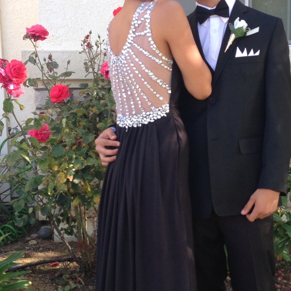 💗ON HOLD💗 PROM DRESS ☻