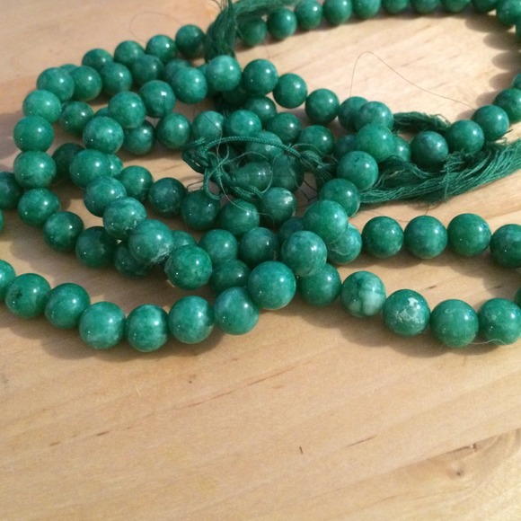 100% real agate jade Gorgeous chain