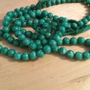 100% real agate jade Gorgeous chain