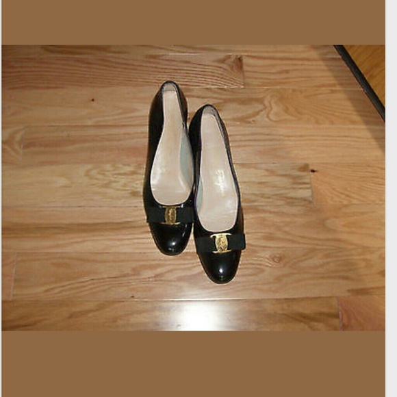 Authentic Salvatore Ferragamo shoes