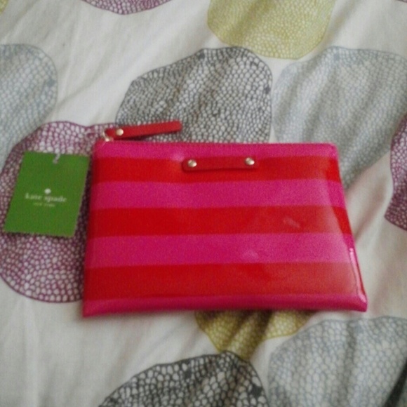 Kate Spade mini pouch