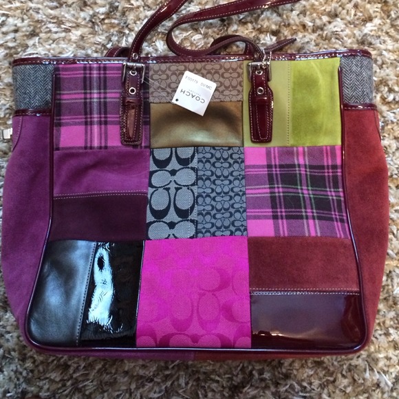 Coach purse