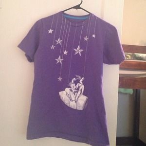 Threadless women's graphic tee