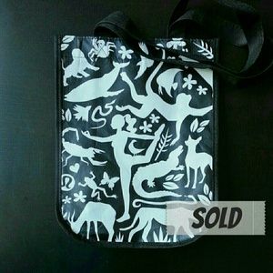 Lululemon Ahimsa shopping bag