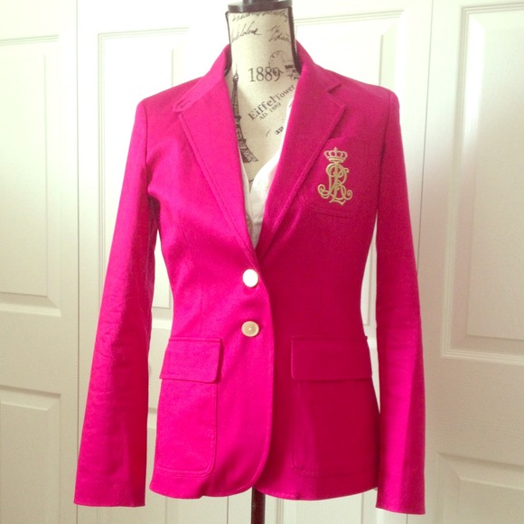 Stunning Ralph Lauren blazer