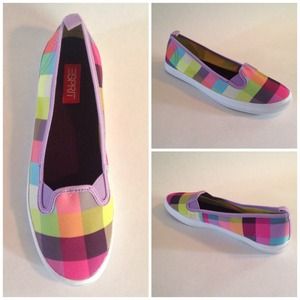 🎉🎉Host Pick 6/22🎉🎉Esprit Canvas Flat Shoes