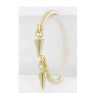 Dangle Cone Tip Bracelet