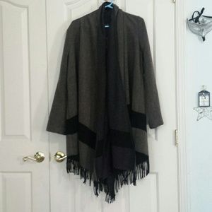 Bundle for @letf8b Zara poncho jacket