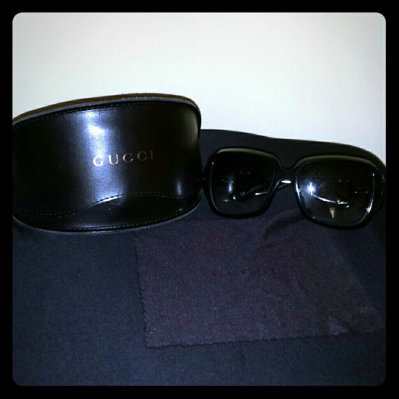 Authentic Gucci Sunnies