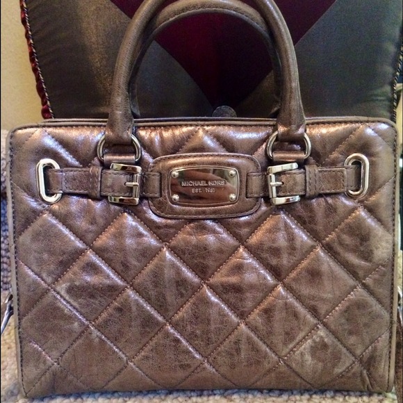 Michael Kors Small Hamilton