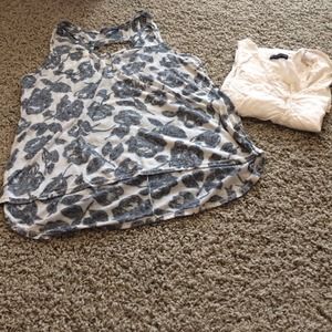 ❗️BUNDLE ❗️Brandy Melville tanks