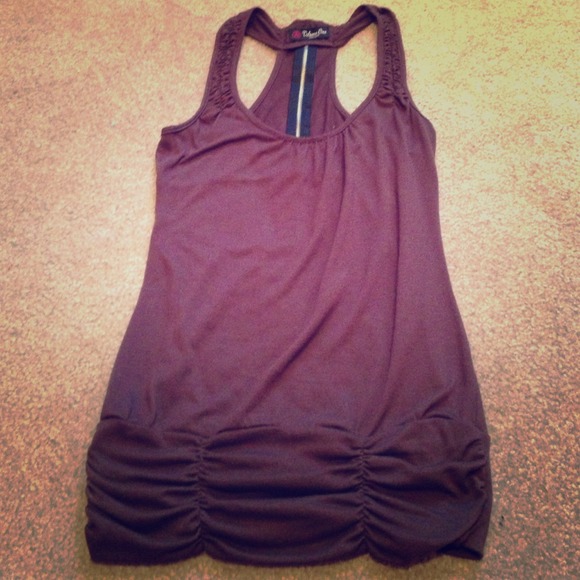 Volume One tank top