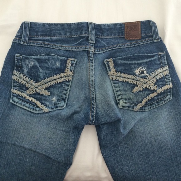 BKE Starlight Denim