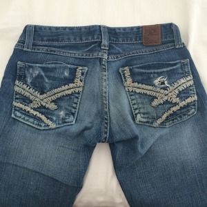 BKE Starlight Denim