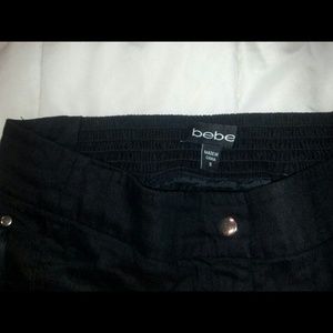 Bebe slacks
