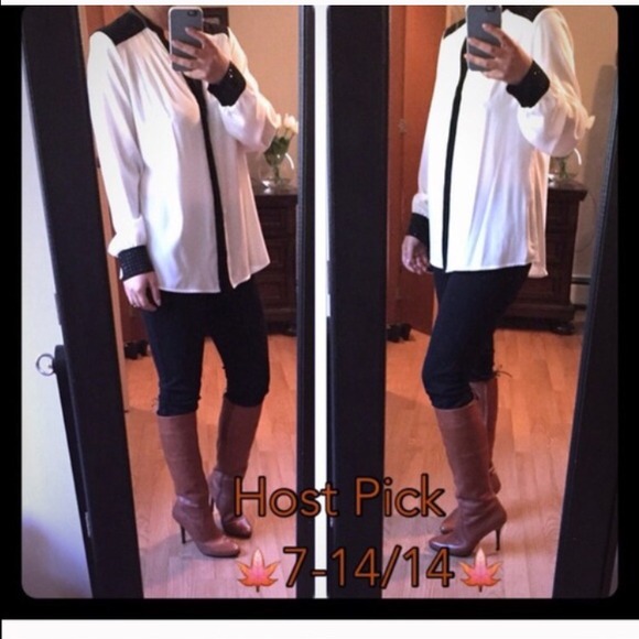 For tracie 🎉Host pick 7/14 🎉Gorgeous top - Picture 4 of 4