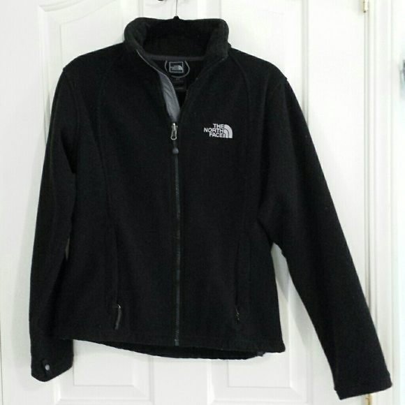 North Face fleece jacket