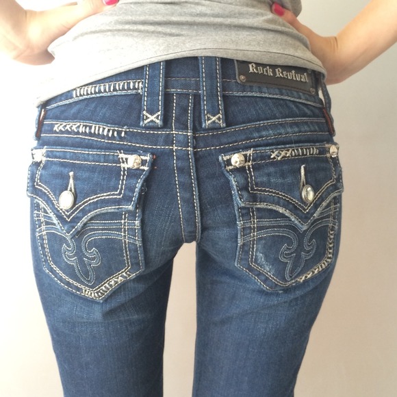 Rock Revival Jeans!