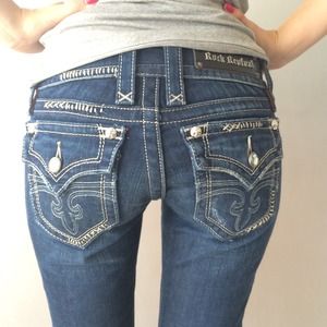 Rock Revival Jeans!