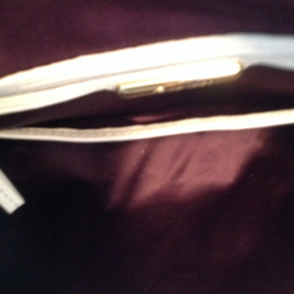 New BMakowsky Cognac Satchel - Picture 4 of 4