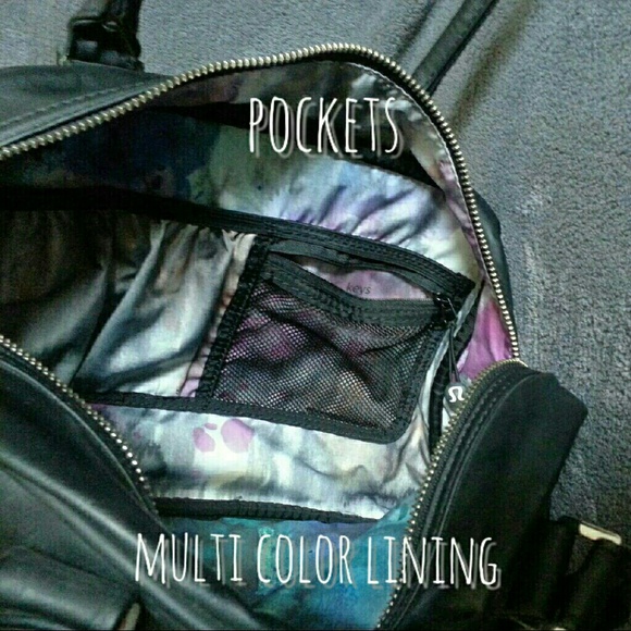 Lululemon tote - Picture 2 of 4