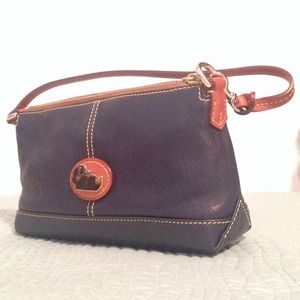 Dooney & Bourke Champ Pouchette Handbag
