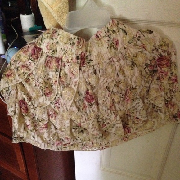 Pretty skirt