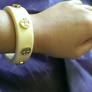 Tory Burch Resin Bracelet bangle
