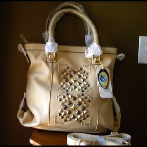 Taupe Fabulous Handbag