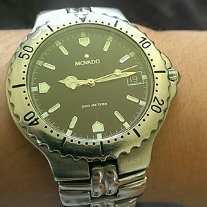 Movado Watch