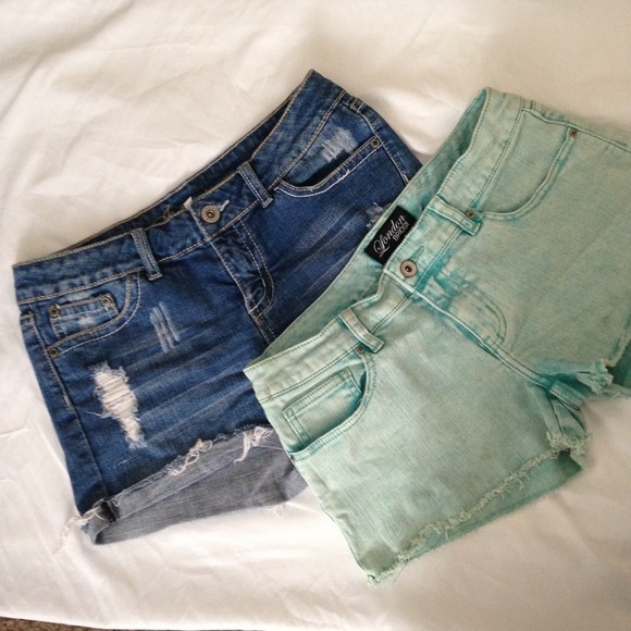Shorts bundle Size 27