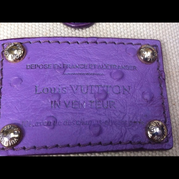 SOLD Rare LV Sac de Nuit Mm! - Picture 4 of 4