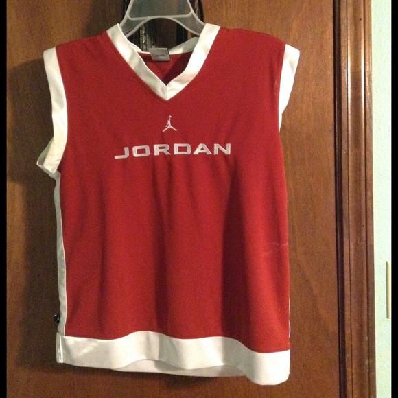 Jordan Shirt