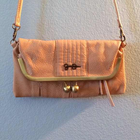 Jessica Simpson Blush Crossbody