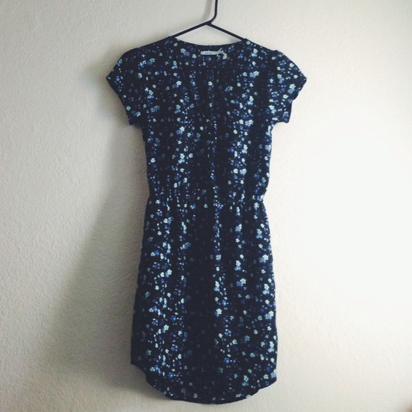 Floral print dress ☻