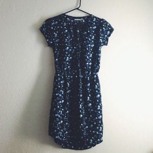 Floral print dress ☻