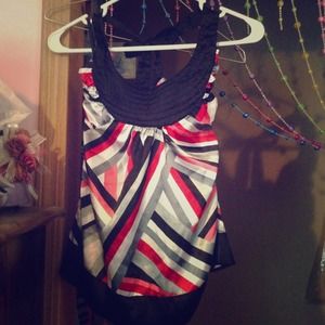 Halter Top