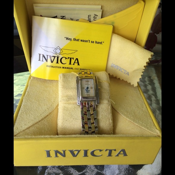 Invicta Angel collection watch REDUCED - Picture 1 of 3
