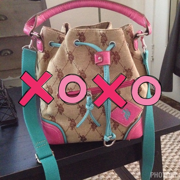 Polo Bag brand new cute!!!!