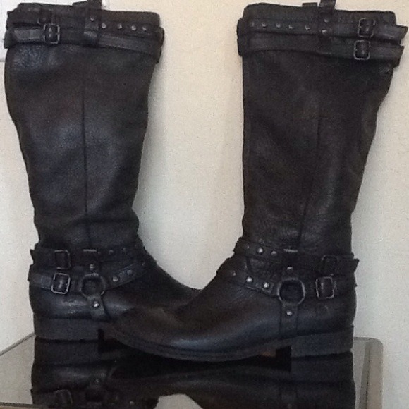 born motorcycle boots