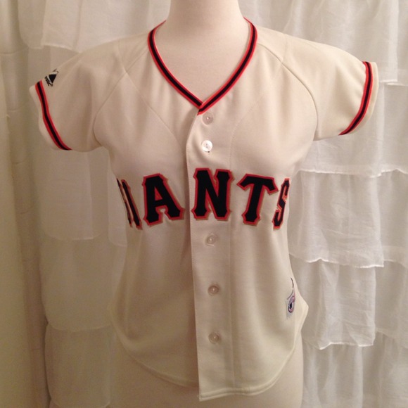 San Francisco Giants Authentic Majestic Jersey
