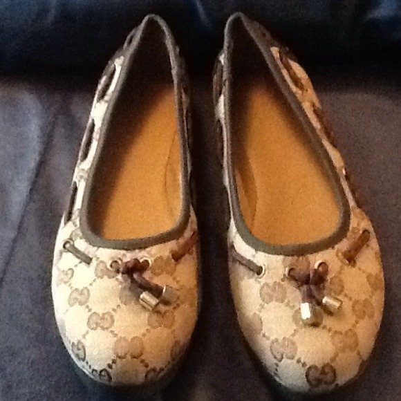 Authentic Gucci Loafers