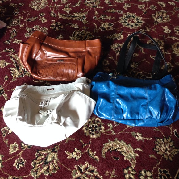 Miche bag and two shells with insert