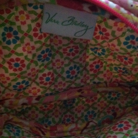 **Bundled** Mini Vera Bradley purse - Picture 2 of 3