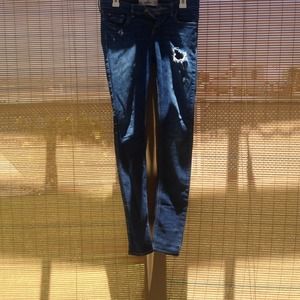 Hollister jeans