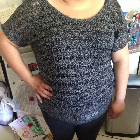 Torrid Knitted Blouse